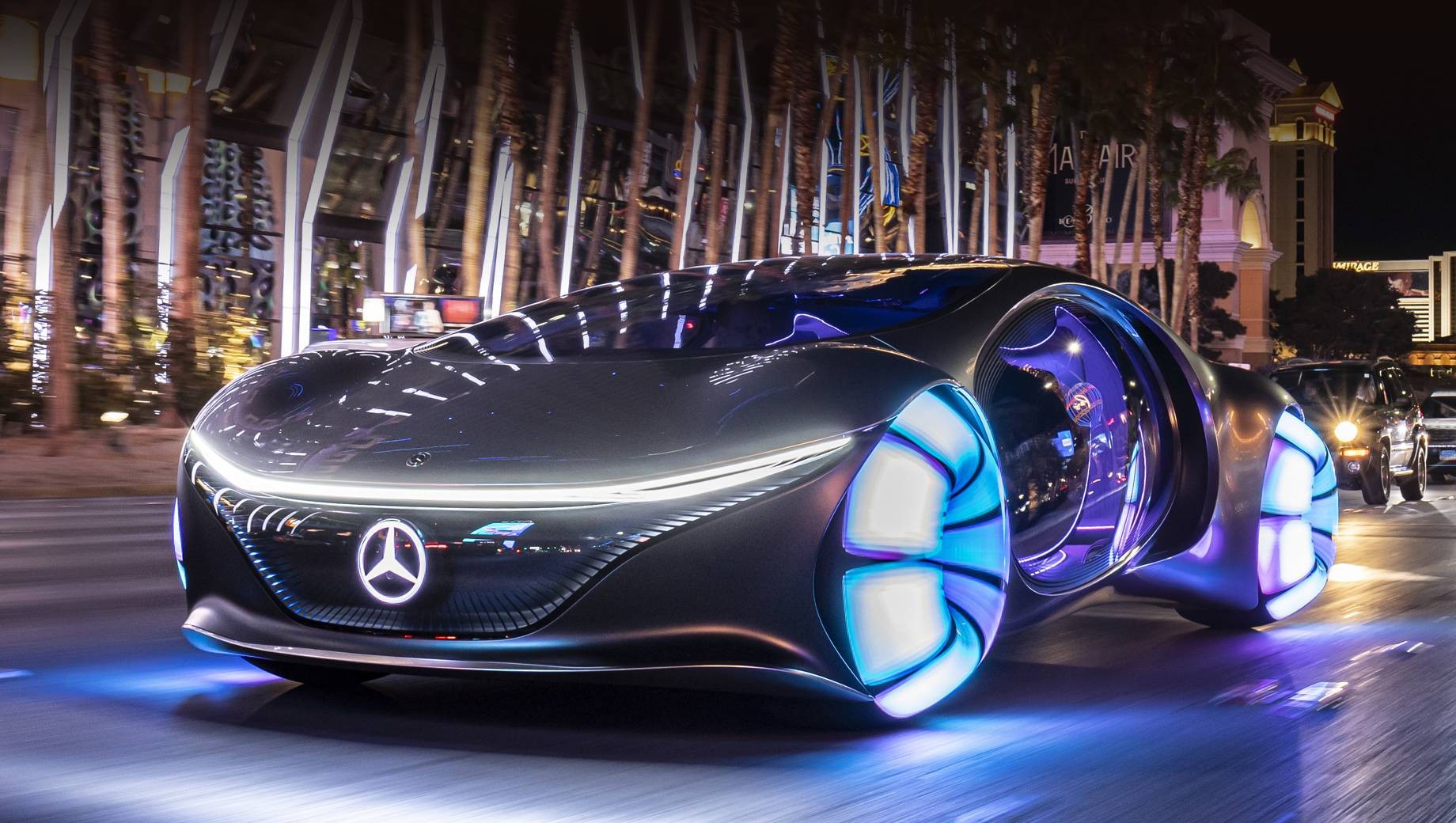 Самоуправляемые автомобили: будущее или фантазия